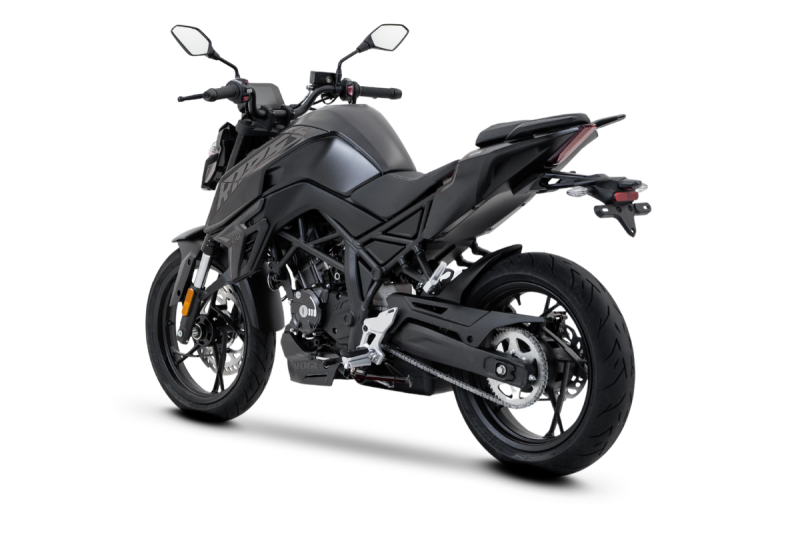 VOGE 125 RS MODEL NOU