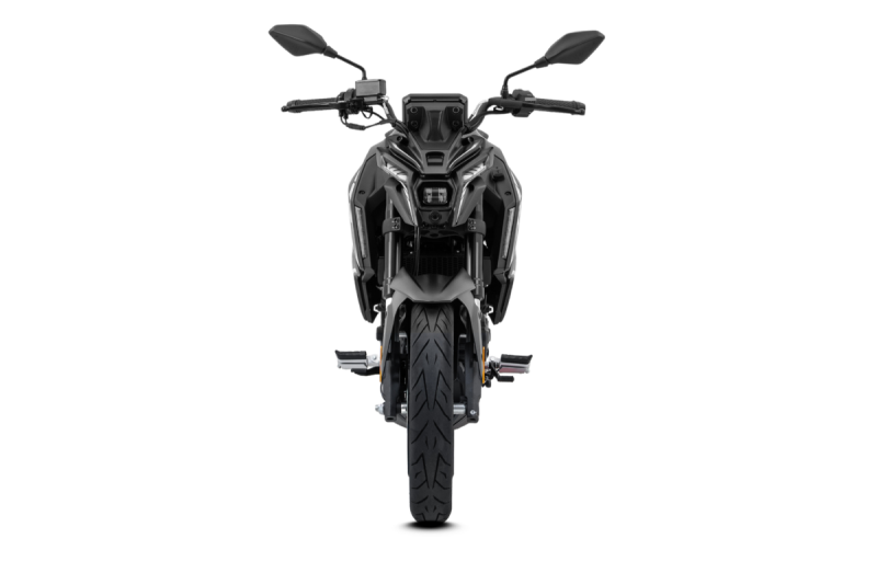 VOGE 125 RS MODEL NOU