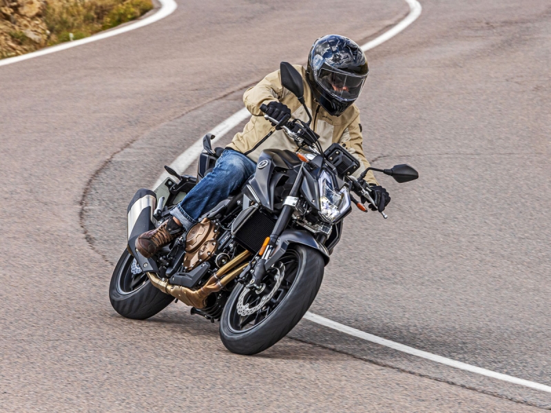 VOGE 625R