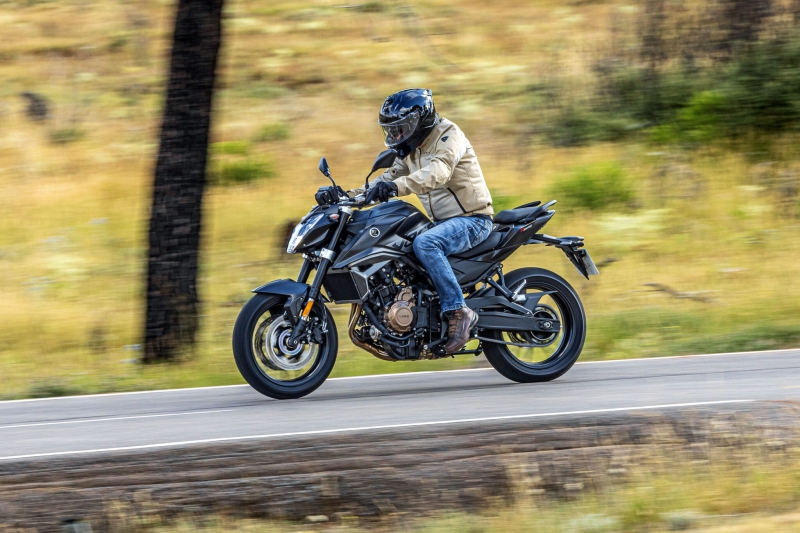 VOGE 625R