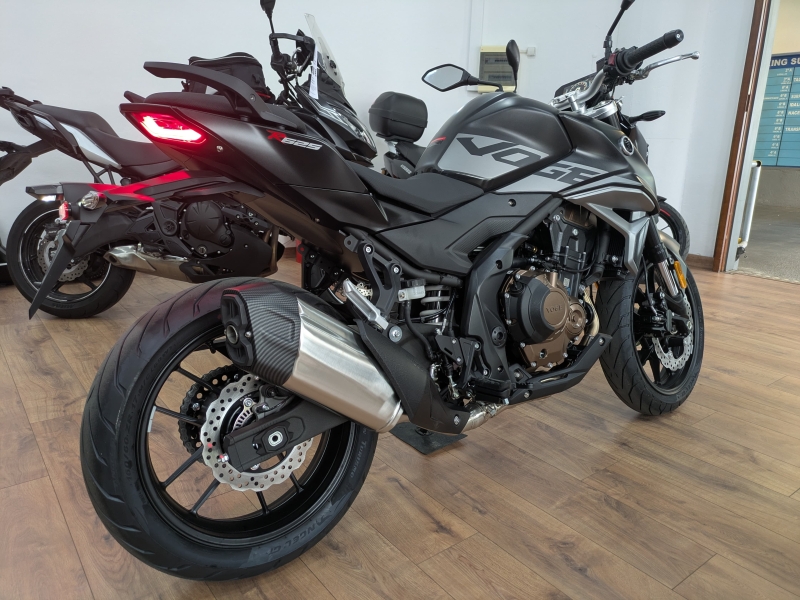 VOGE 625R