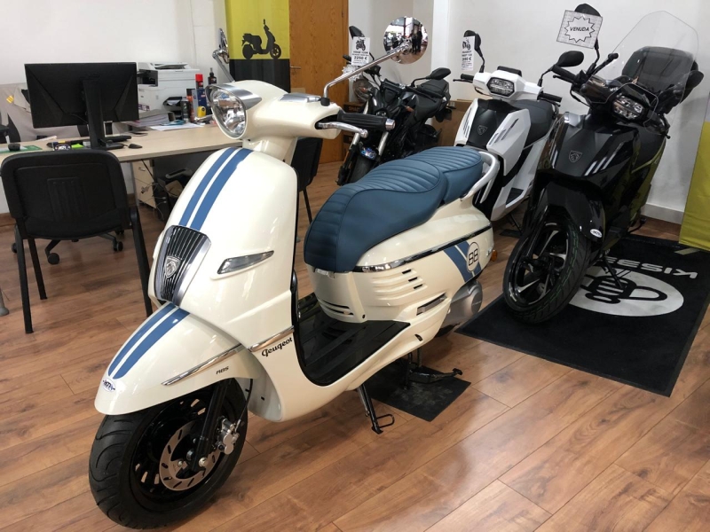 PEUGEOT DJANGO 125