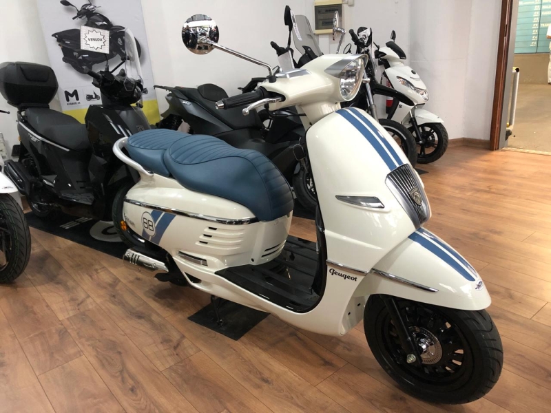 PEUGEOT DJANGO 125