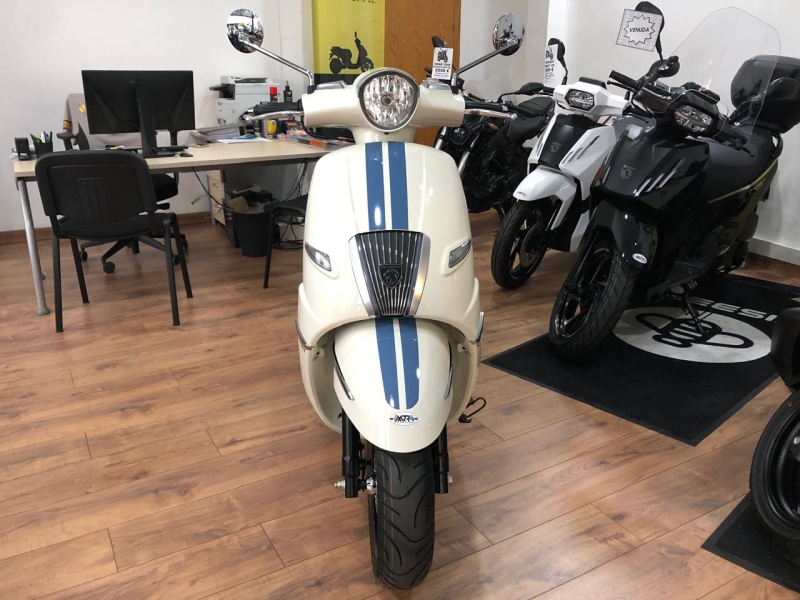 PEUGEOT DJANGO 125