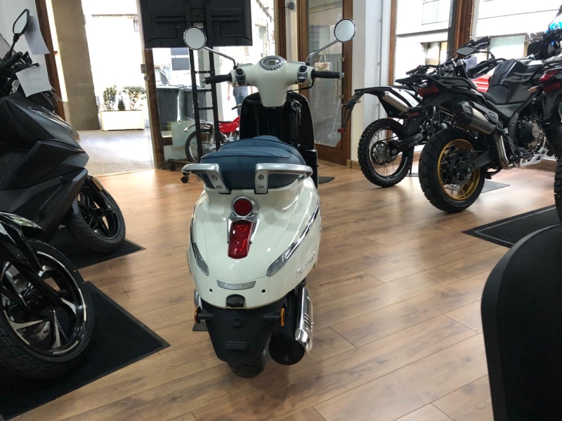 PEUGEOT DJANGO 125