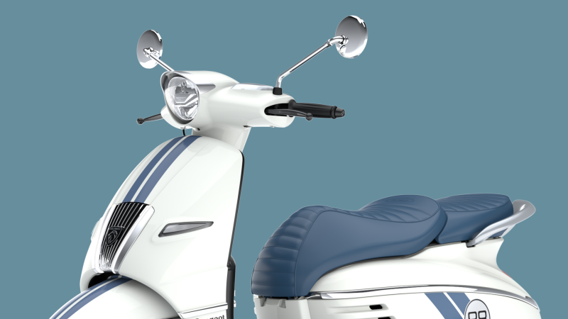 PEUGEOT DJANGO 125