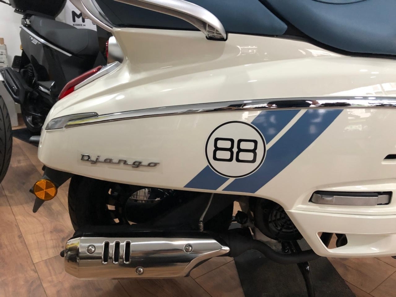 PEUGEOT DJANGO 125