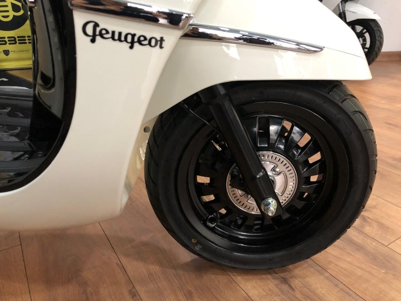PEUGEOT DJANGO 125