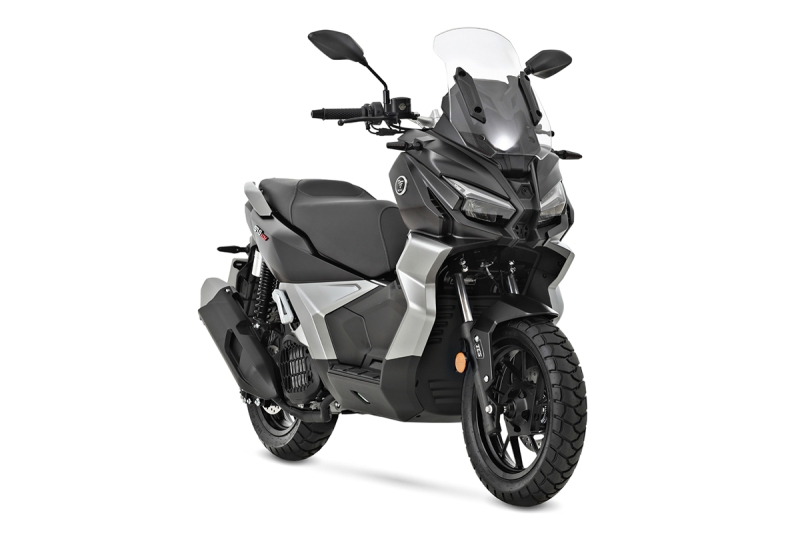 VOGE SR1 ADV 125