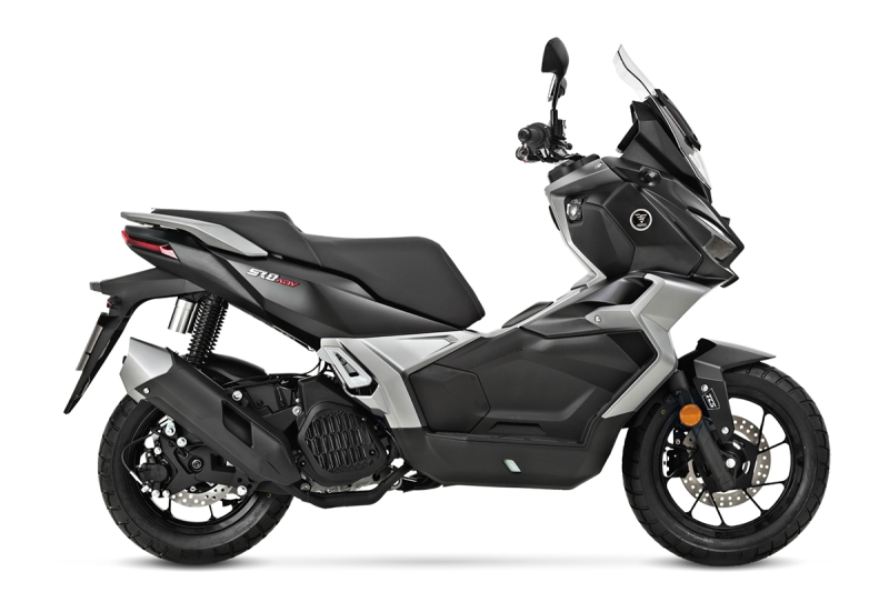VOGE SR1 ADV 125