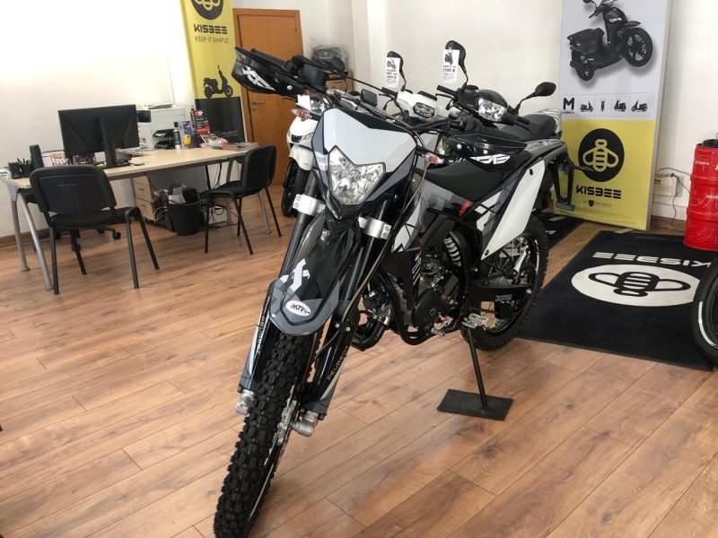 PEUGEOT XP6 ENDURO R