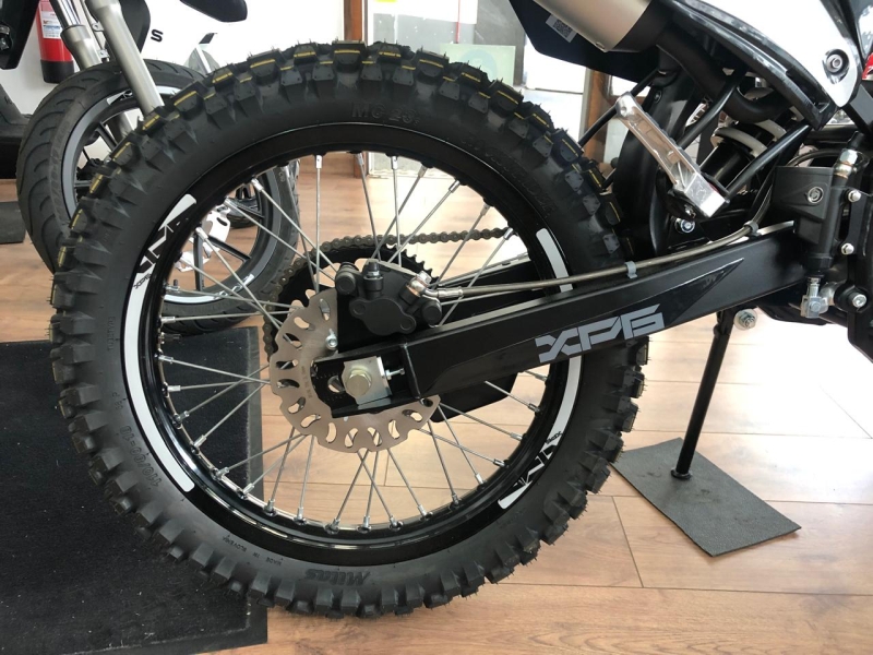 PEUGEOT XP6 ENDURO R