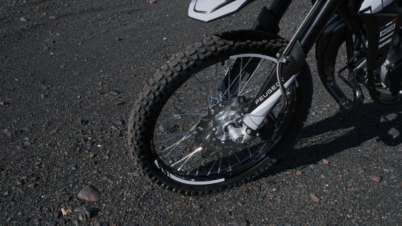 PEUGEOT XP6 ENDURO R