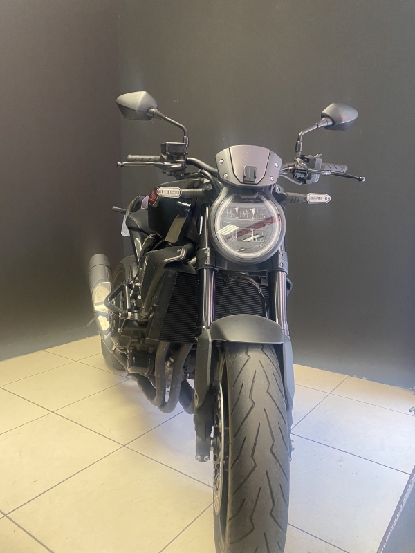 Honda CB 1000 R black edition