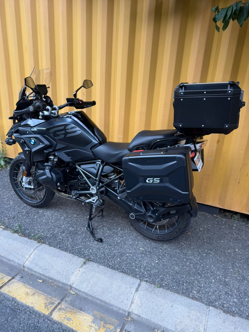 BMW GS 1250 