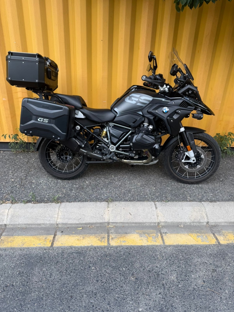 BMW GS 1250 