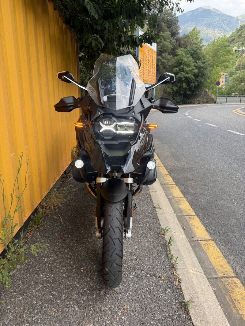 BMW GS 1250 