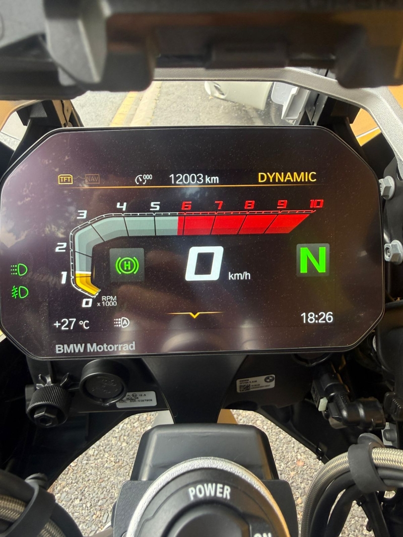 BMW GS 1250 