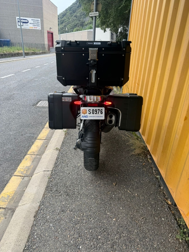 BMW GS 1250 