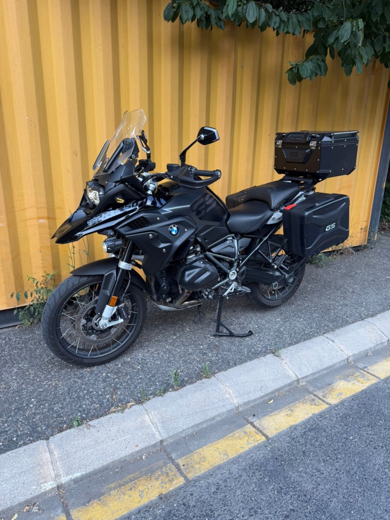 BMW GS 1250 