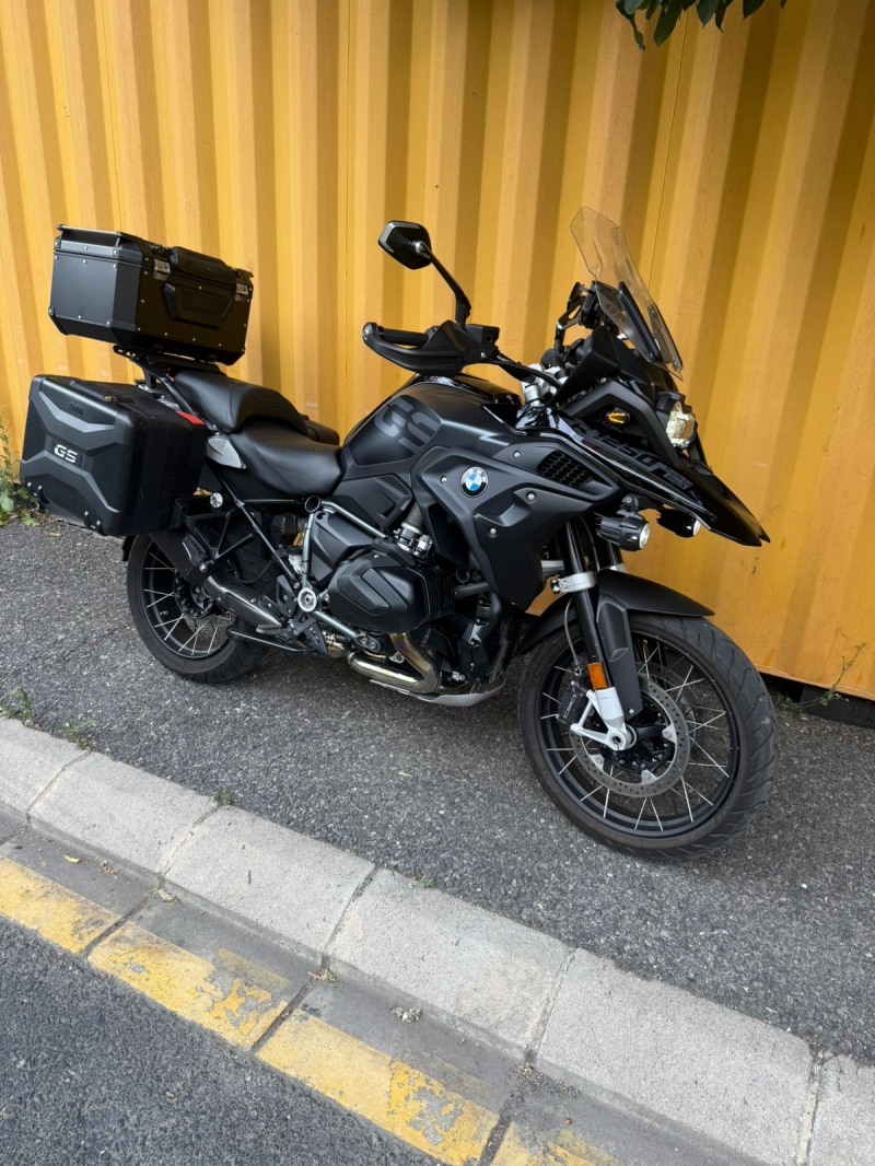BMW GS 1250 