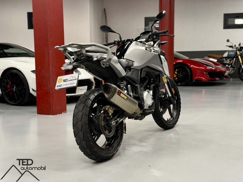 BMW GS310