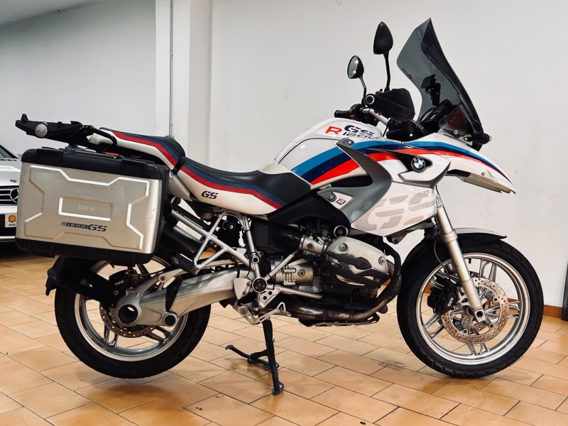 BMW R 1200 GS
