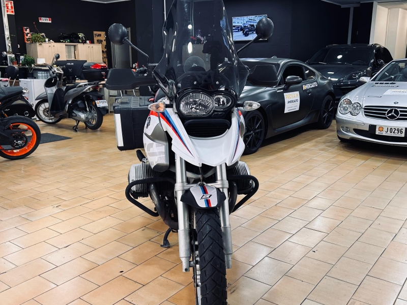 BMW R 1200 GS