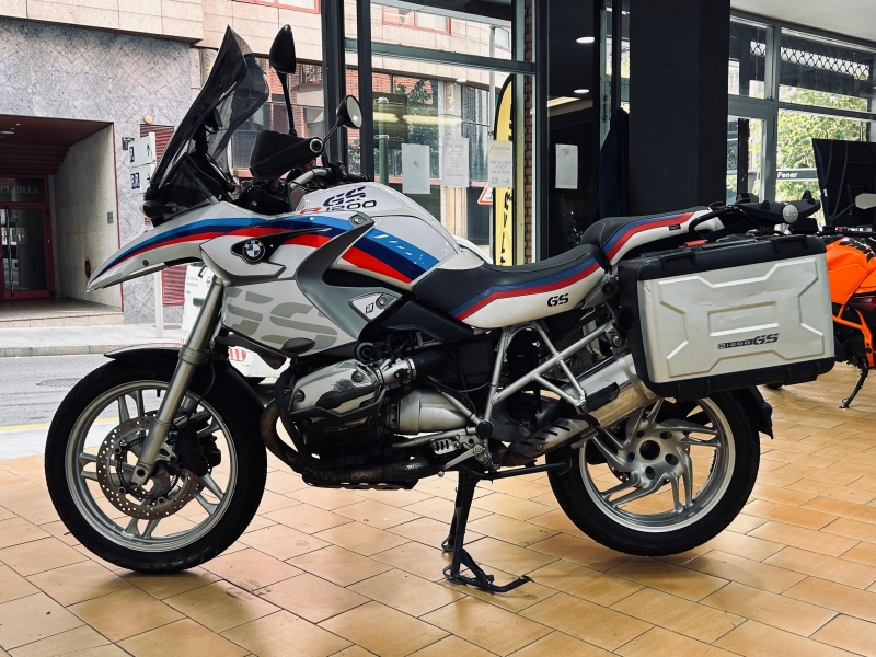 BMW R 1200 GS