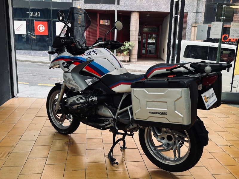 BMW R 1200 GS