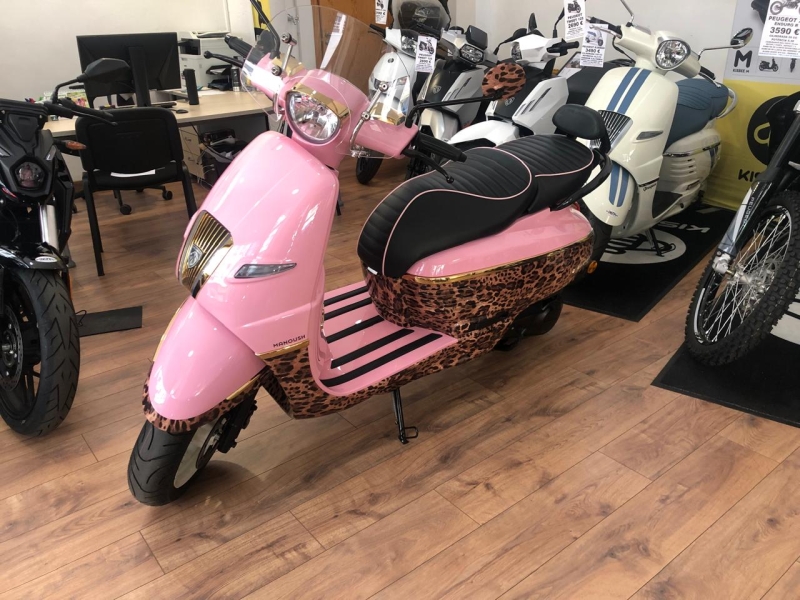 PEUGEOT DJANGO MANOUSH