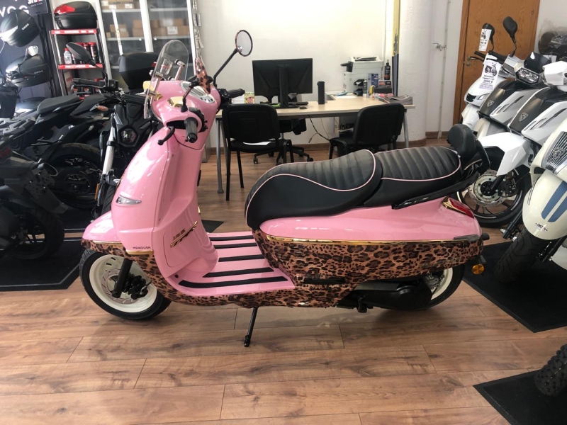 PEUGEOT DJANGO MANOUSH