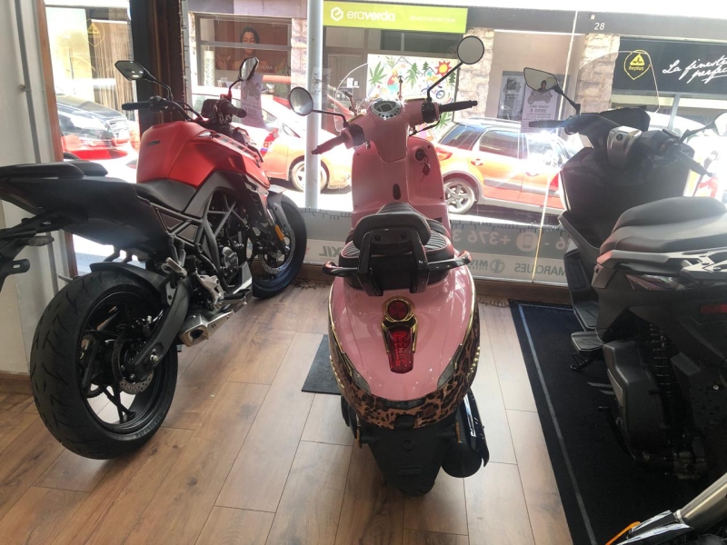 PEUGEOT DJANGO MANOUSH