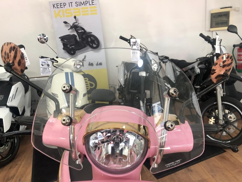 PEUGEOT DJANGO MANOUSH