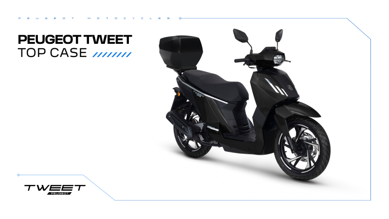 PEUGEOT TWEET FL 125 ABS
