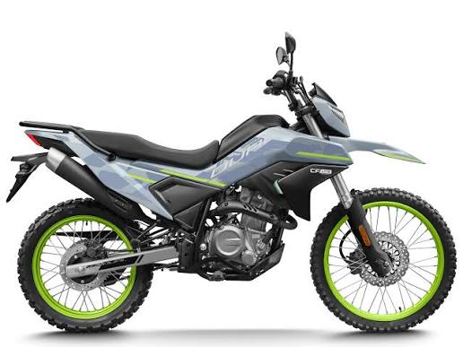 CFMOTO 250 DUAL 