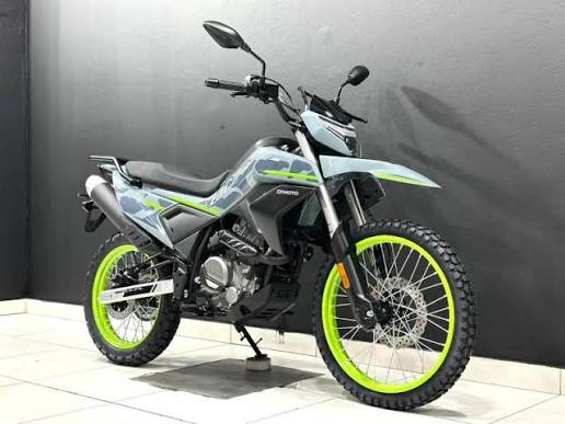 CFMOTO 250 DUAL 