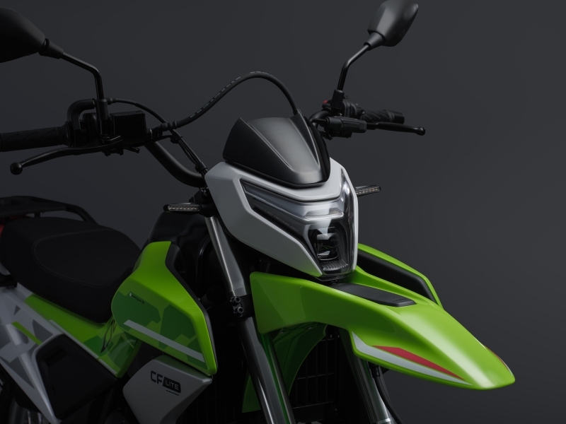 CFMOTO 250 DUAL 