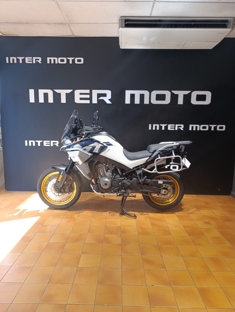 CFMOTO 800MT EXPLORE
