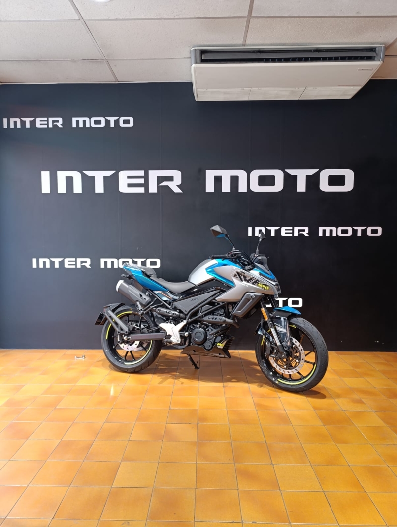 CFMOTO 125NK