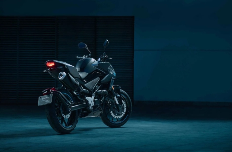 CFMOTO 125NK