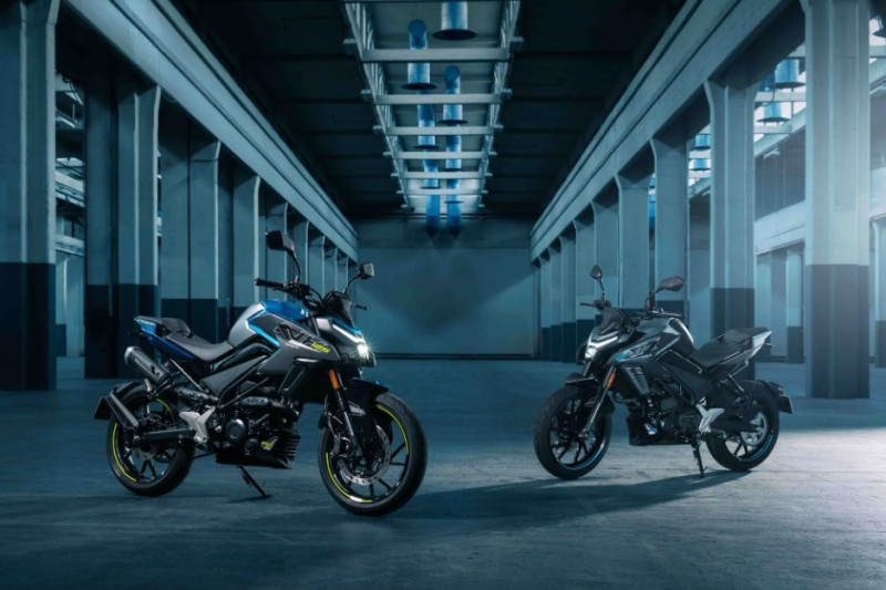 CFMOTO 125NK