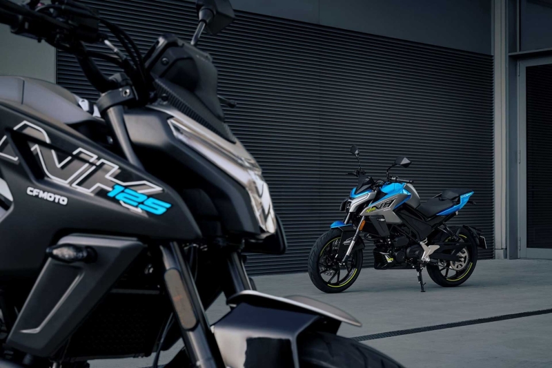 CFMOTO 125NK