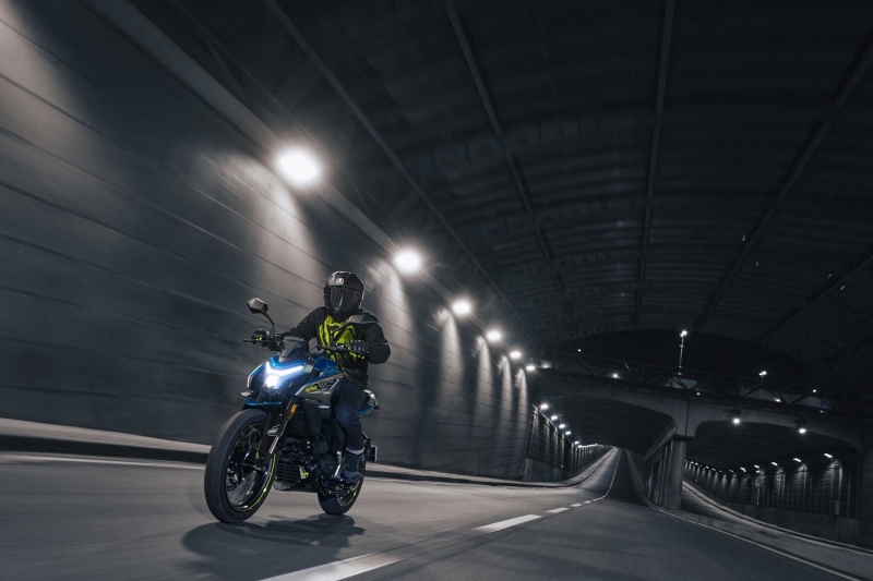 CFMOTO 125NK
