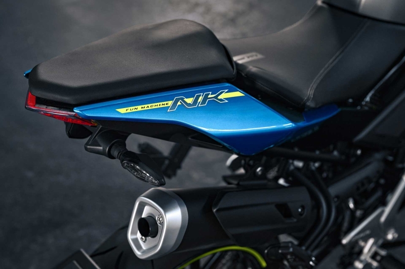 CFMOTO 125NK