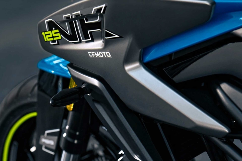 CFMOTO 125NK