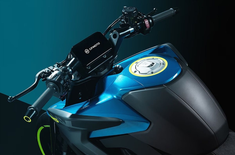 CFMOTO 125NK