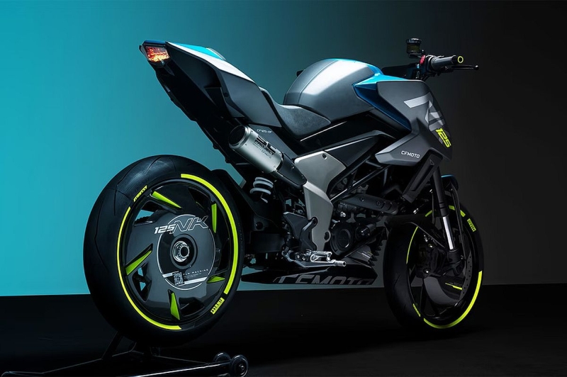 CFMOTO 125NK