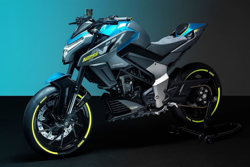 CFMOTO 125NK