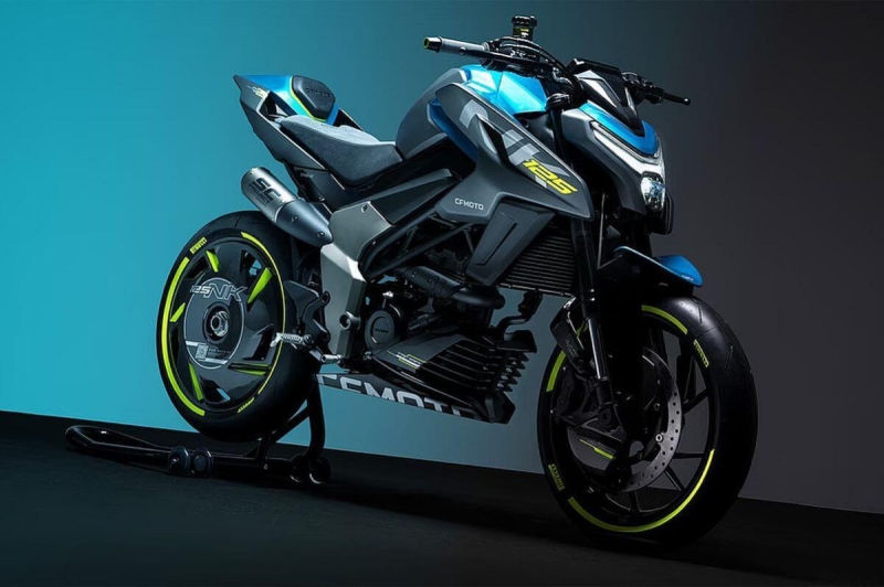 CFMOTO 125NK